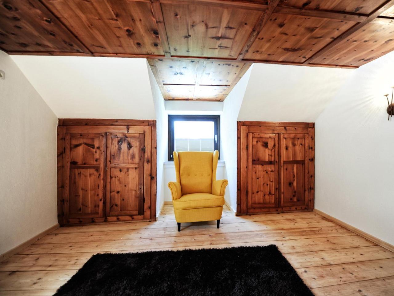 Aparthaus Teresa Ried im Oberinntal Dış mekan fotoğraf