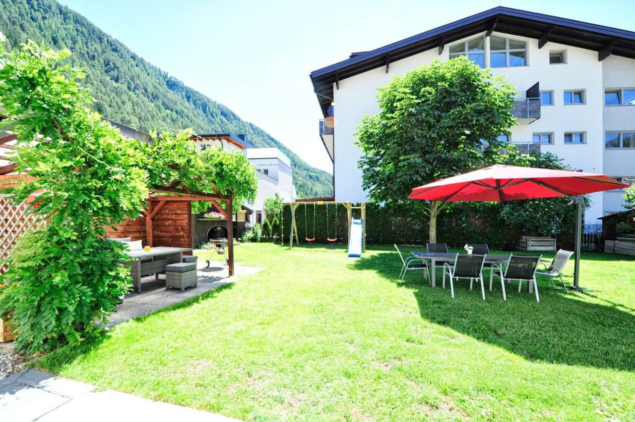Aparthaus Teresa Ried im Oberinntal Dış mekan fotoğraf