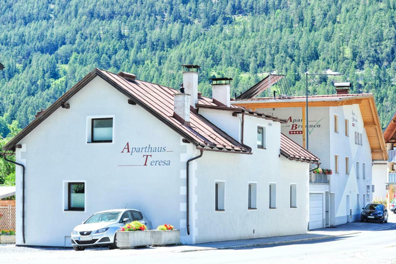 Aparthaus Teresa Ried im Oberinntal Dış mekan fotoğraf